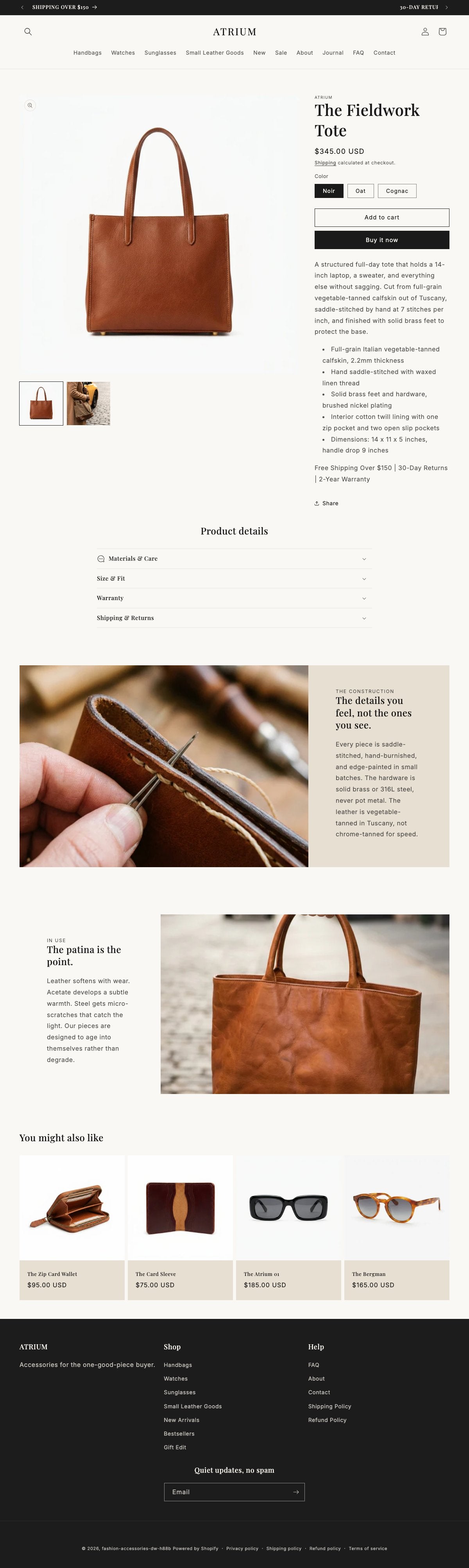 Product preview