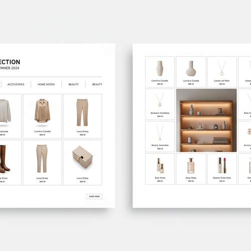 Catalog & Collections