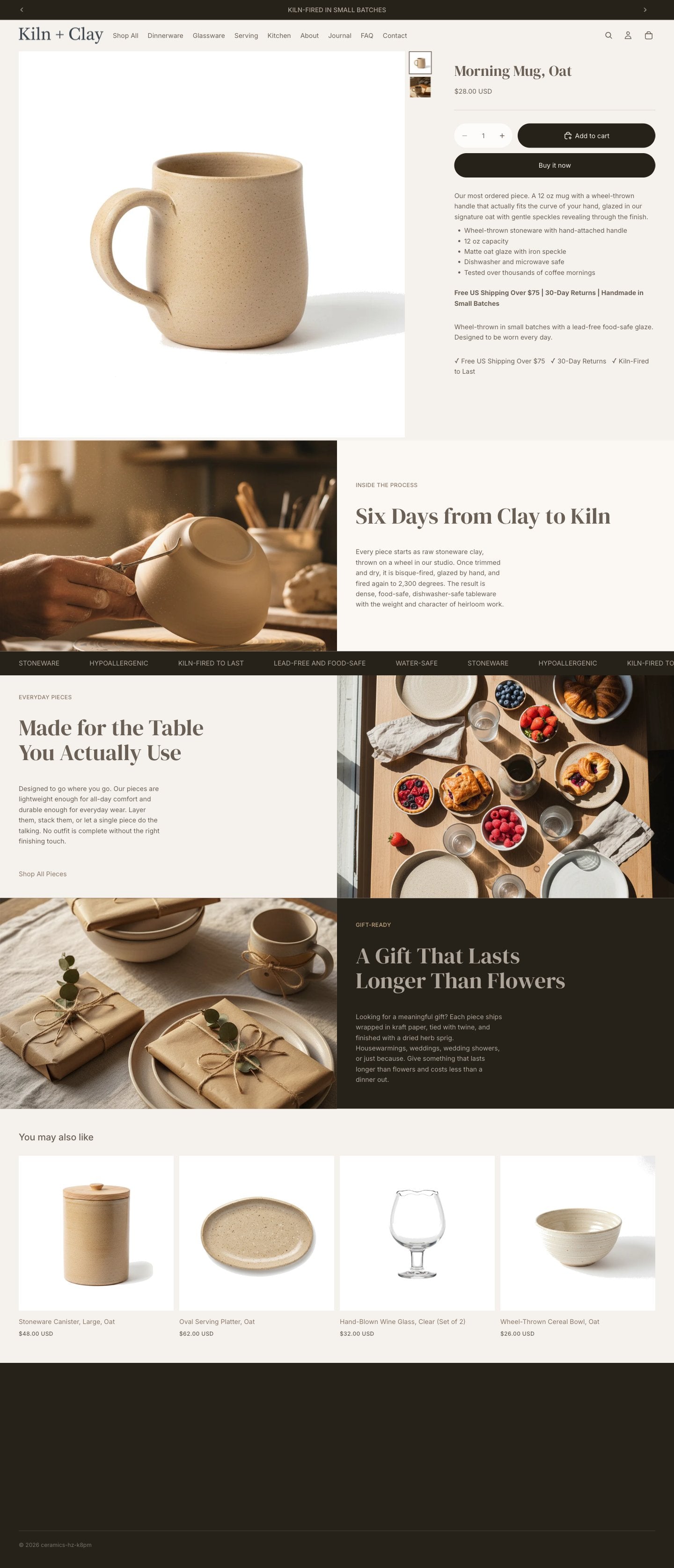 Product preview
