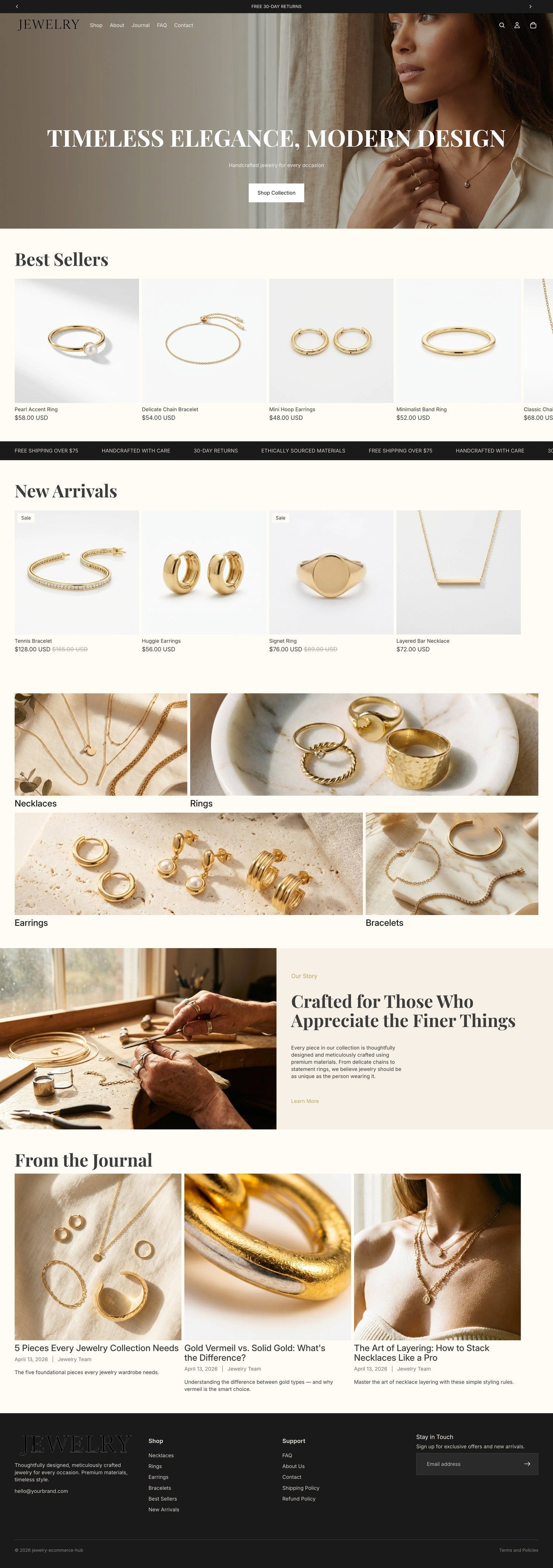 Homepage