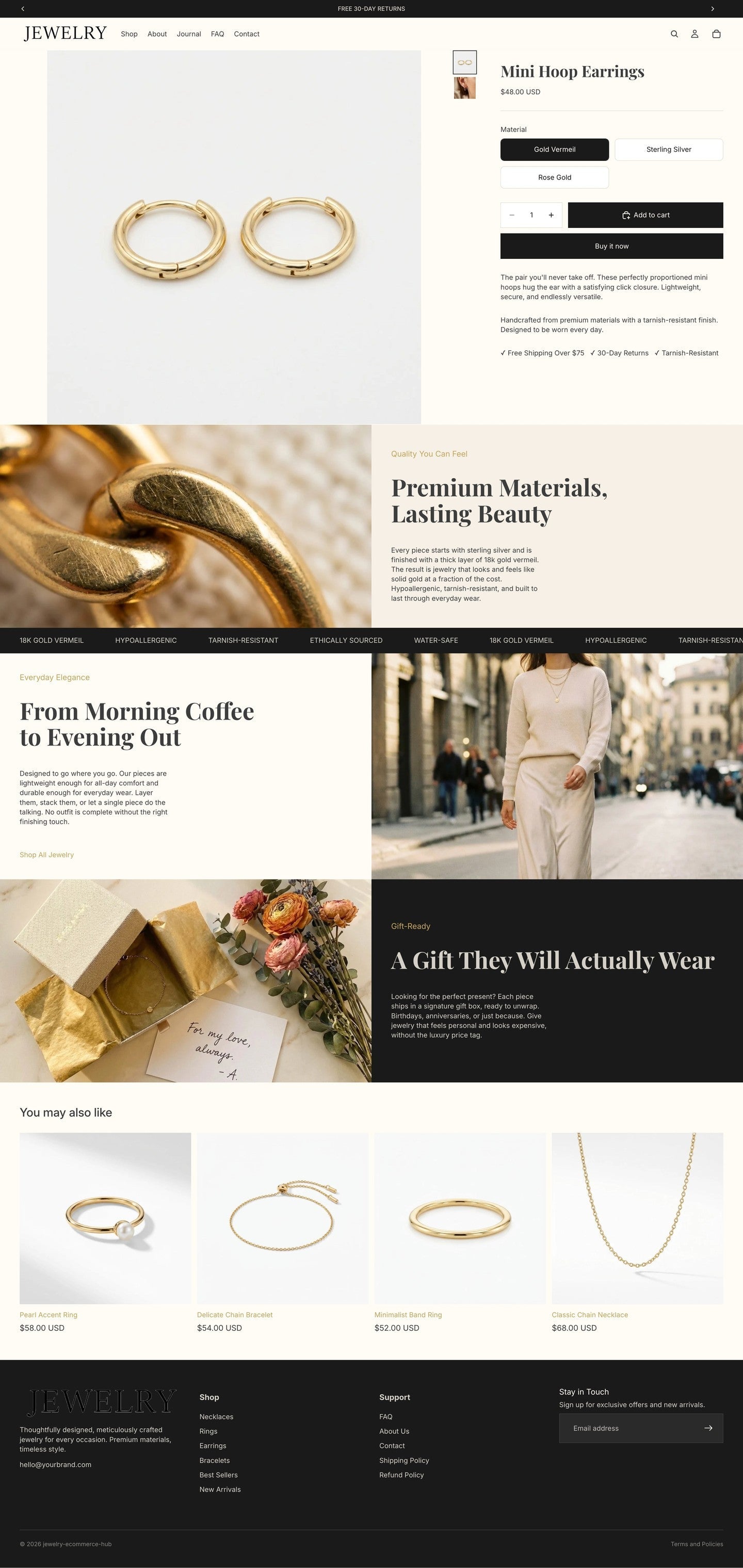 Product preview