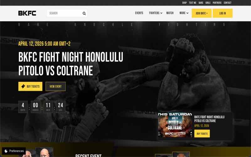 BKFC