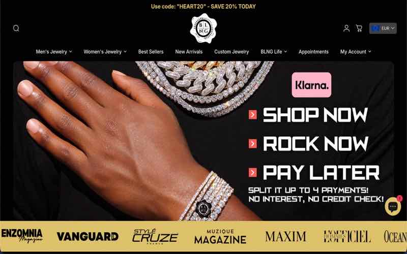 Bling Authority
